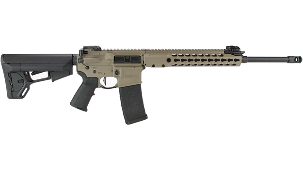 Picture of Barrett Firearms Mfg. Rec7 Gen II Dmr 6.8Mm 18"