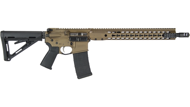 Picture of Barrett Firearms Mfg. Rec7 Genii 5.56 16" 30Rd 15984