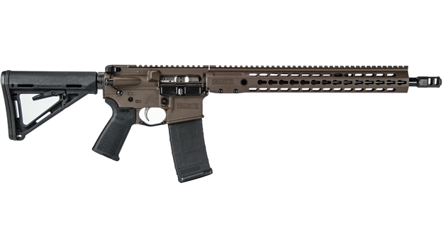 Picture of Rec7 DI Carb 5.56 Blk 16" KM *