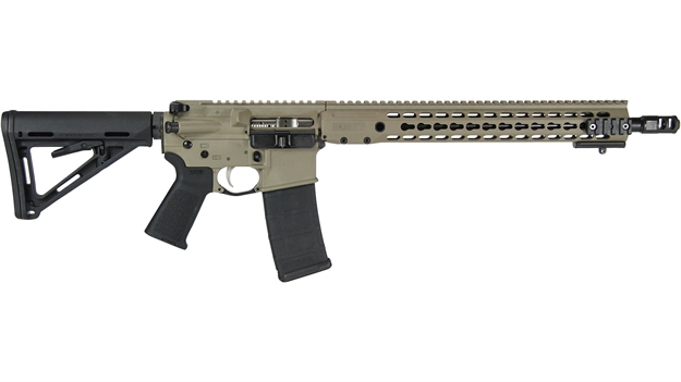 Picture of Barrett Firearms Mfg. Rec7 Genii 5.56 16" 30Rd