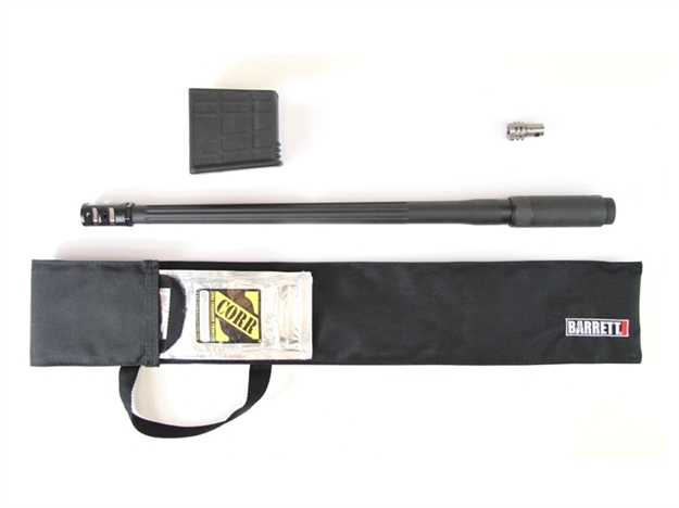 Picture of  Barr 18529  Mrad 6.5Crd Conversion Kit  24" Fluted