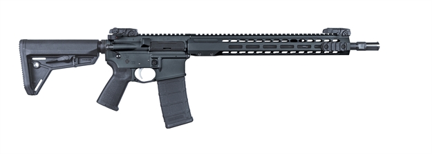 Picture of Barrett Firearms Rec7 DI Carb 5.56 Blk 16" Used