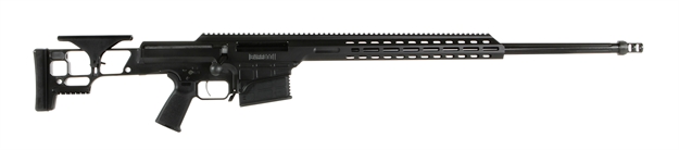 Picture of  Barrett 18798 Mrad  300 Prc 26" 10+1 Black Cerakote Black Fixed Adjustable Comb Stock Black Polymer Grip Right Hand 810021510897
