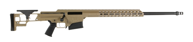 Picture of Barrett Firearms Smr 300Prc Fde 26" Fixed Stk 18929 810021511023