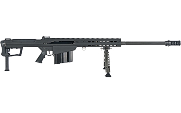 Picture of Barrett M107a1 50Bmg 20" Blk 10Rd 18062 -