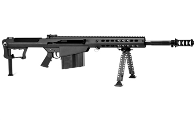 Picture of Barrett M107a1 50Bmg 20" Blk 10Rd 14084