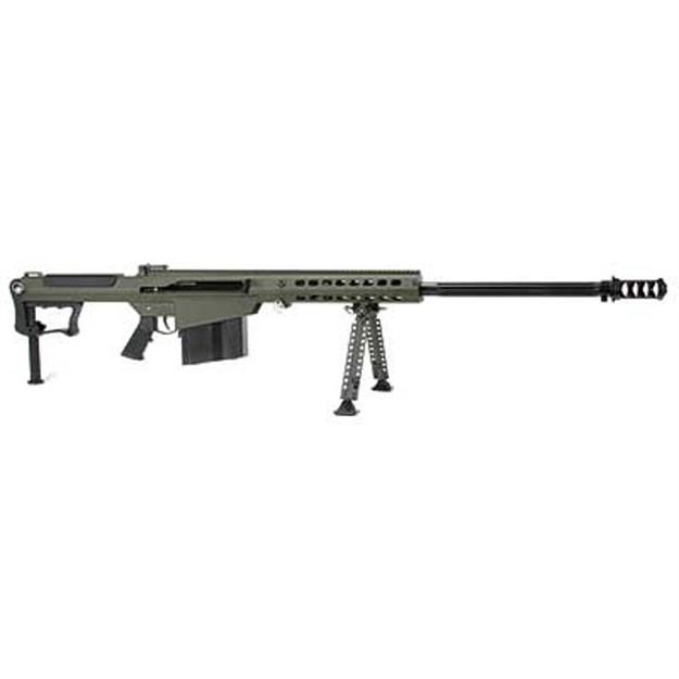 Picture of Barrett M107a1 Odg 29" 50Bmg 1-10Rd
