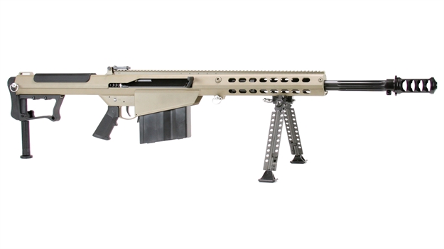 Picture of Barrett M107a1 50Bmg 20" Fde 10Rd