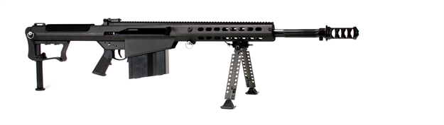 Picture of Barrett M107a1 50Bmg 20" Blk 10Rd