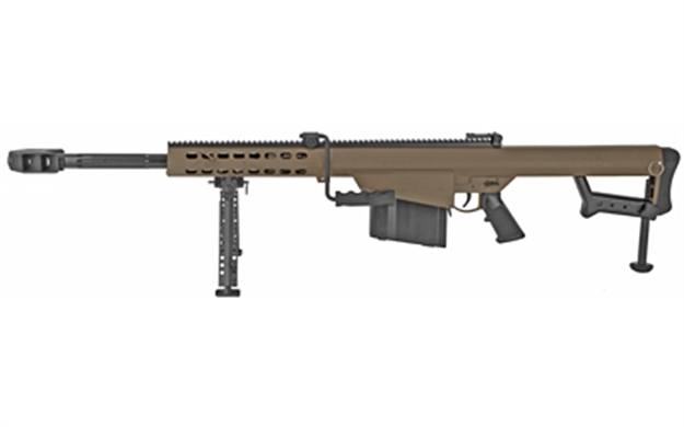 Picture of Barrett M82a1 Rifle 50Bmg 20" Fluted 1:15" 10Rd Fde 14030