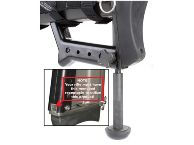 Picture of Barrett Monopod Complete Assembly 82226KIT 816715011022