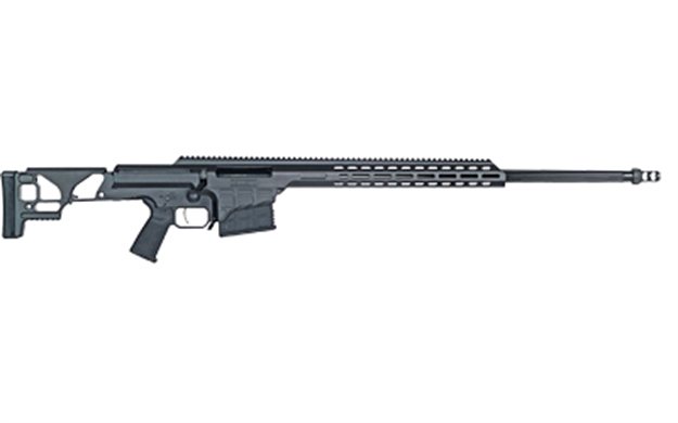 Picture of BARRETT MRAD 308 BLK 17" BLEM 18493 -
