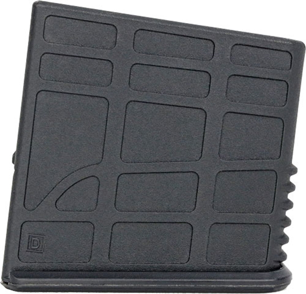 Picture of Barrett Mrad 338/308 Norma Mag Magazine 10Rd Black 16685 816715018335