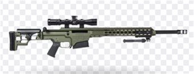 Picture of Barrett Mrad .338 Norma Mag Conv