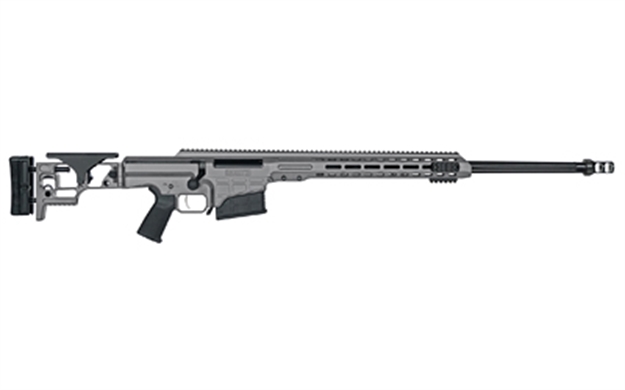 Picture of Barrett Mrad 338Lap Gry 26" Blem 18480 -