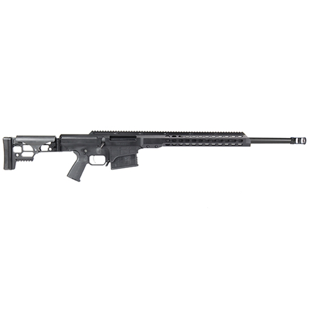 Picture of Barrett Mrad 6.5Creed 24 Fluted Barrel Black