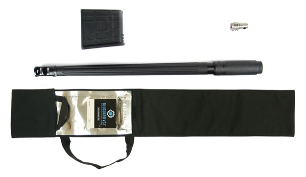 Picture of Barrett Mrad Bbl 308 17 Fluted Conversion Kit 18528 810021510958