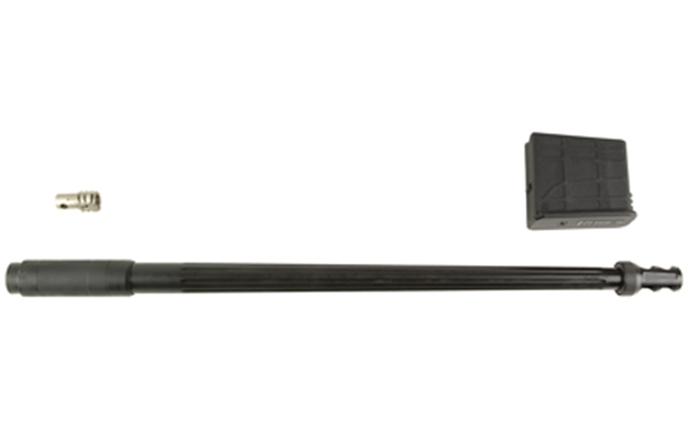 Picture of  Barr 18529  Mrad 6.5Crd Conversion Kit  24" Fluted 810021510965
