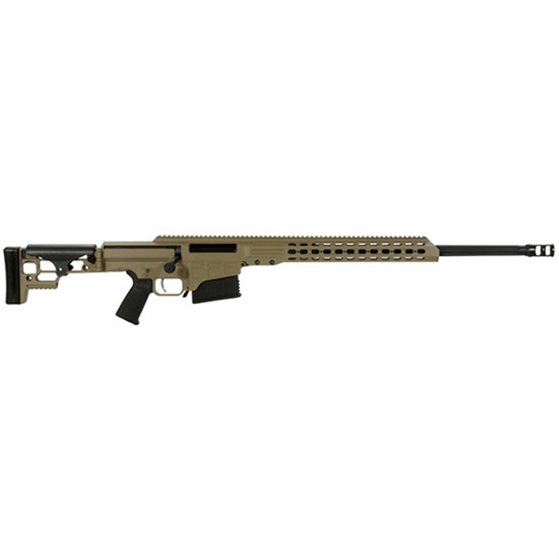 Picture of Barrett Mrad Tan 338Lap 24" FB
