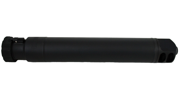 Picture of Barrett Qdl Suppressor Blk UP TO 50Bmg 12774 816715010674