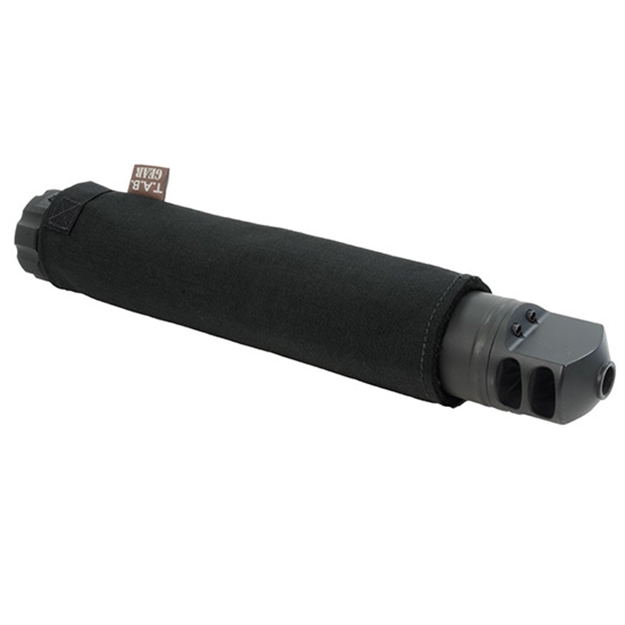 Picture of Barrett Suppressor Qdl Blk 50Bmg 12774