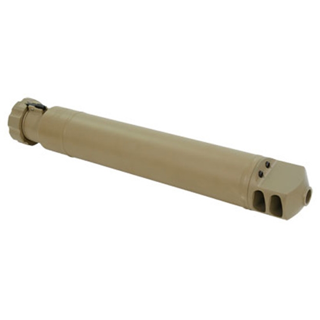 Picture of Barrett Firearms Qdl 50Bmg Suppressor Fde 12364