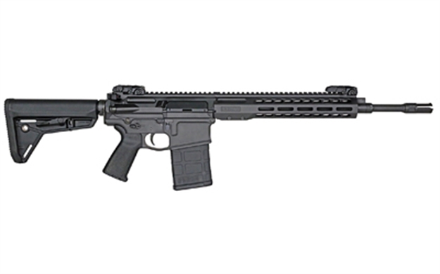 Picture of Barrett Rec10 308Win 16" Blk Dmr