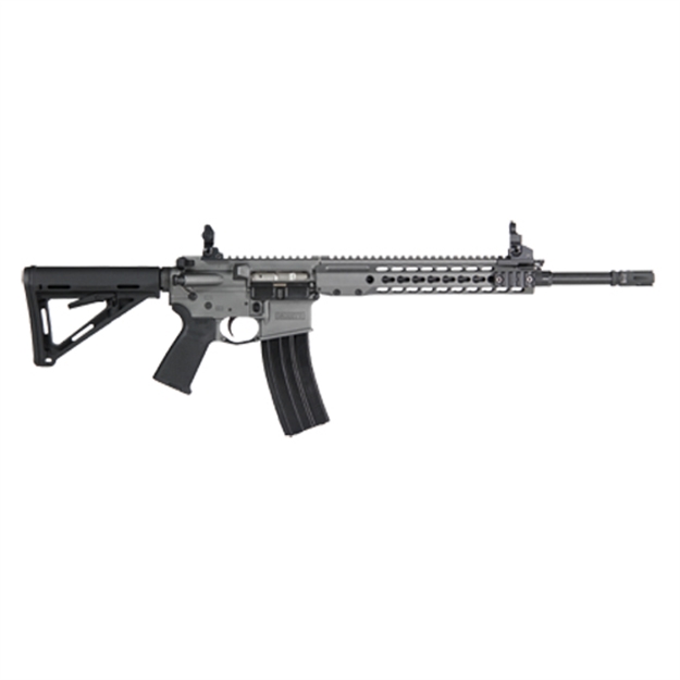 Picture of Barrett Rec7 5.56 18 DI Tungsten Grey
