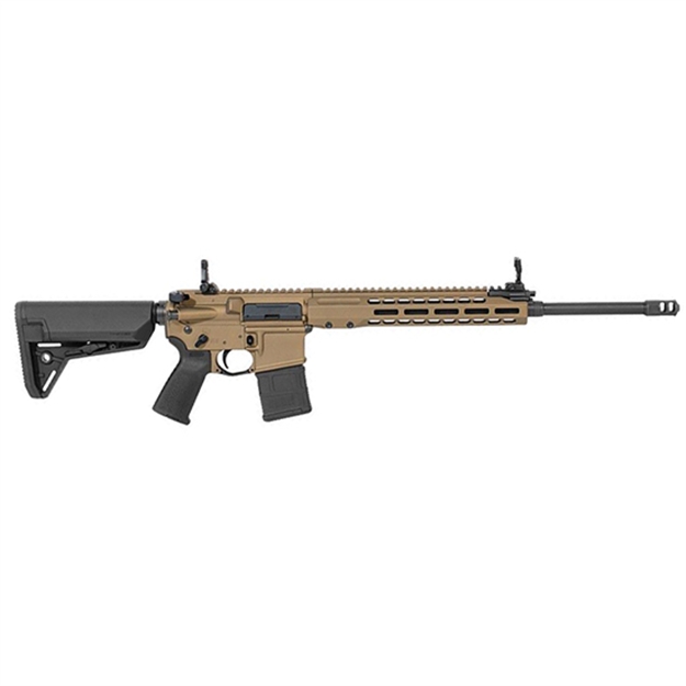 Picture of Barrett Rec7 5.56 18 Dmr 1 Mag Burnt Bronze Pistn