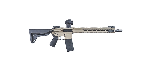 Picture of Barrett Rec7 DI Mlok 5.56 16" 30Rd