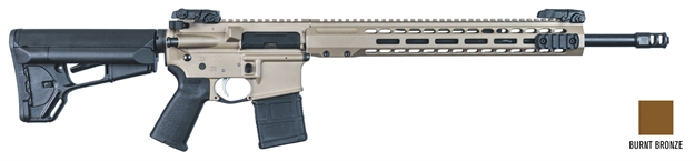 Picture of Barrett Rec7 DI Mlok 5.56 18" 30Rd 17153