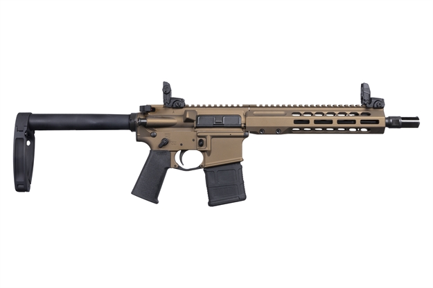 Picture of Barrett Rec7 DI Pst 5.56 10Brz 30R
