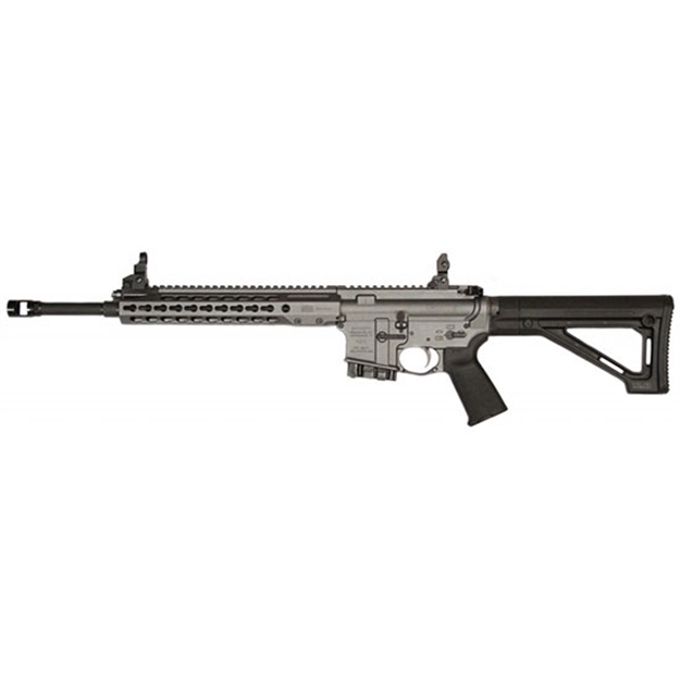 Picture of Barrett Rec7 Gen 2 5.56 16 Flyweight Barrel Grey Rcvr