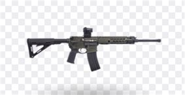 Picture of Barrett Rec7 Gen 2 5.56 18 Dmr Bbl Blk Rcvr 20Rd