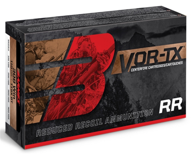 Picture of  Barnes Bullets 32236 Vor-Tx Rifle 7Mm 120Gr Ttsx Boat Tail 20 Per Box/10 Case