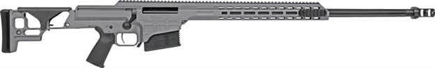 Picture of Barrett Smr Mrad Rifle .300Wm 26" Fluted 1:8" 10Rd Grey
