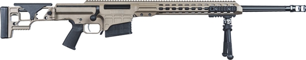 Picture of Barrett Smr Mrad Rifle .308Win 24" Fluted 1:8" 10Rd Fde