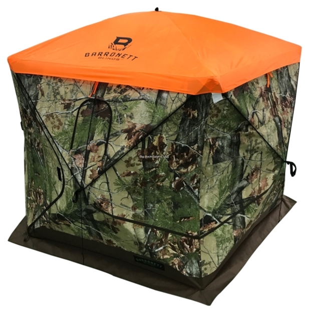 Picture of Barronett 5-Sided Blind Blaze Orange Cap