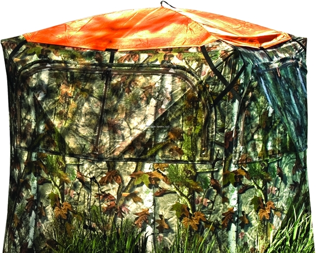 Picture of Barronett Blaze Orange Safety Cap Universal Fit