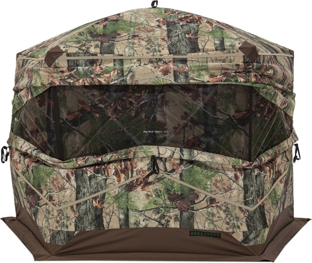 Picture of Barronett OX 5 Blind Backwoods Camo