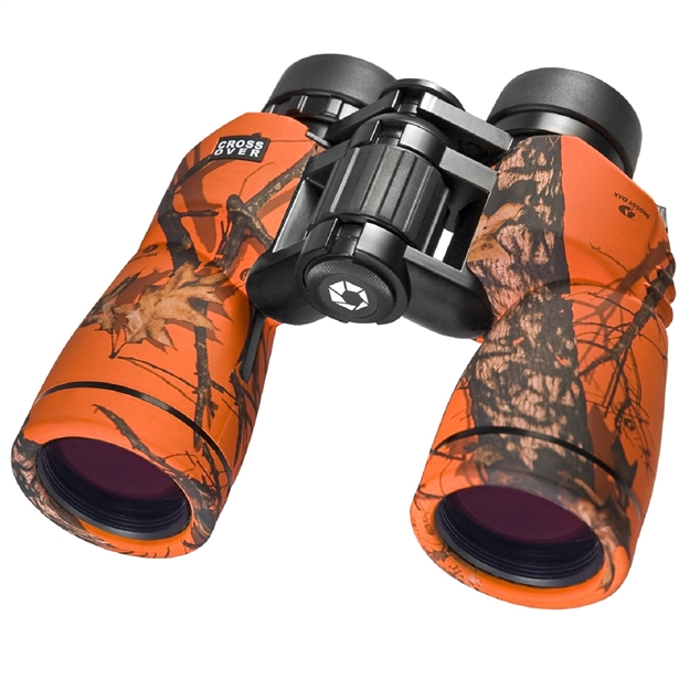 Picture of Barska 10X42 Waterproof Crossover Binoculars-Mossy Oak Blaze