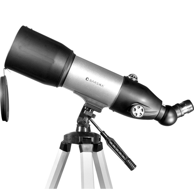 Picture of Barska 133 Power 40080 Starwatcher Refractor Telescope