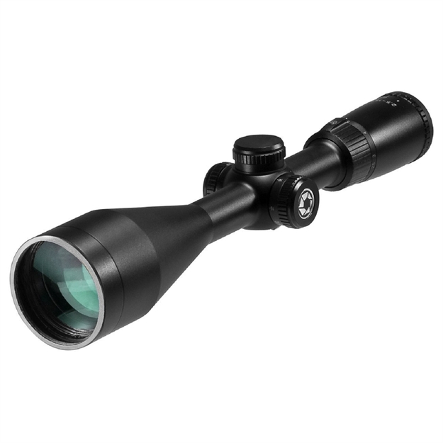 Picture of Barska 2.5-15X56 Waterproof Ar6 Tactical Riflescope - Black