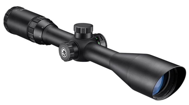 Picture of Barska 3-9X32 IR  Blackhawk Rifle Scope-Mil Dot-Black