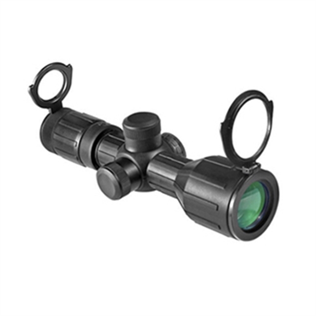 Picture of Barska Optics 3-9X40mm Contour 4A Mil Plex Blue IR