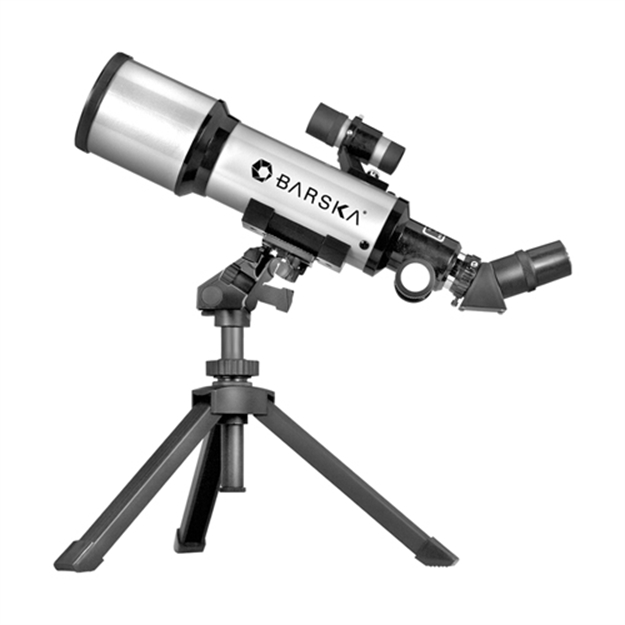 Picture of Barska 300 Power Starwatcher Telescope Ae10100