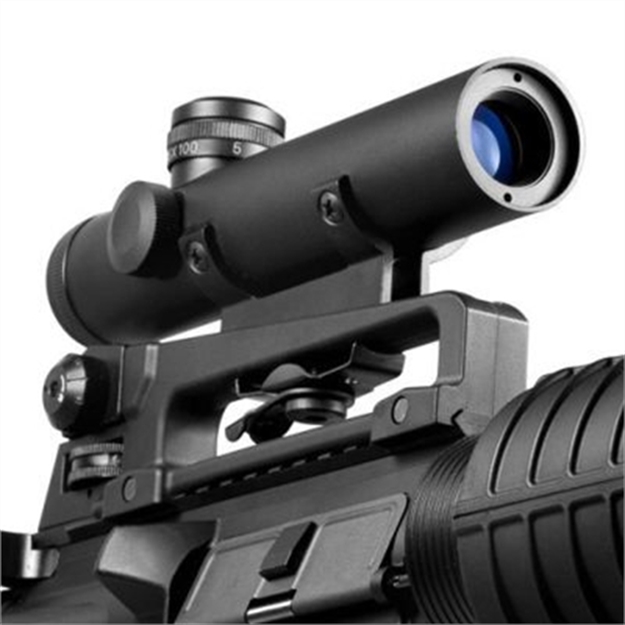 Picture of Barska Optics 4X20 Electro Mil Dot