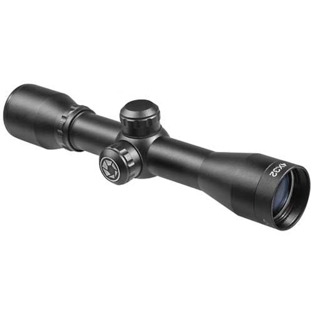 Picture of Barska 4X32 Compact Contour Crossbow Reticle Optics Scope