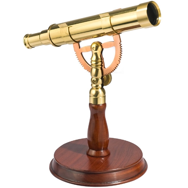 Picture of Barska 6X30 Anchormaster Spyscope With Desktop Pedestal