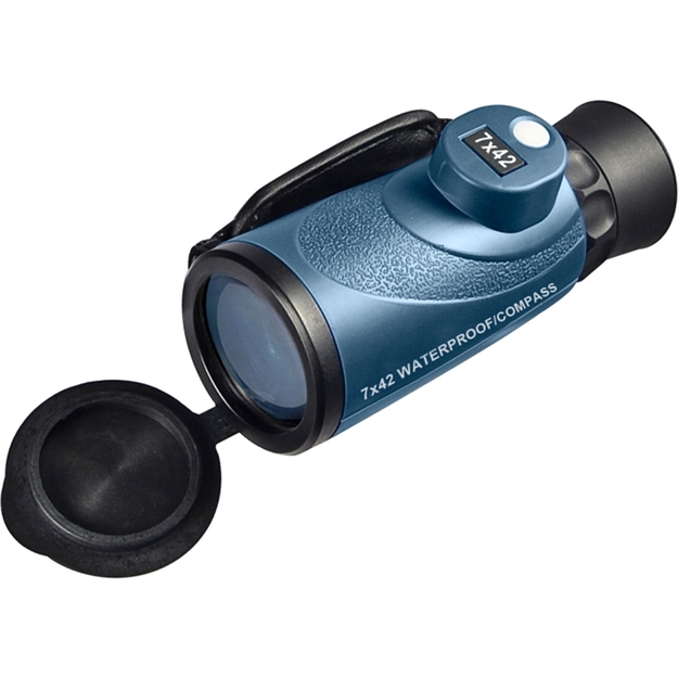 Picture of Barska 7X42 Waterproof Deep Sea Monocular With Reticle
